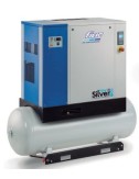COMPRESOR SILVER 7,5 CON SECADOR - 500l