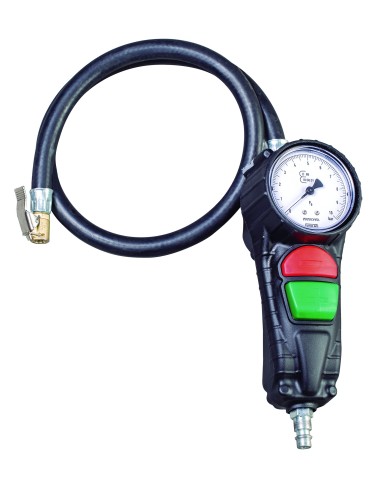 COMPROBADOR DE INFLADO PRO-G 63
