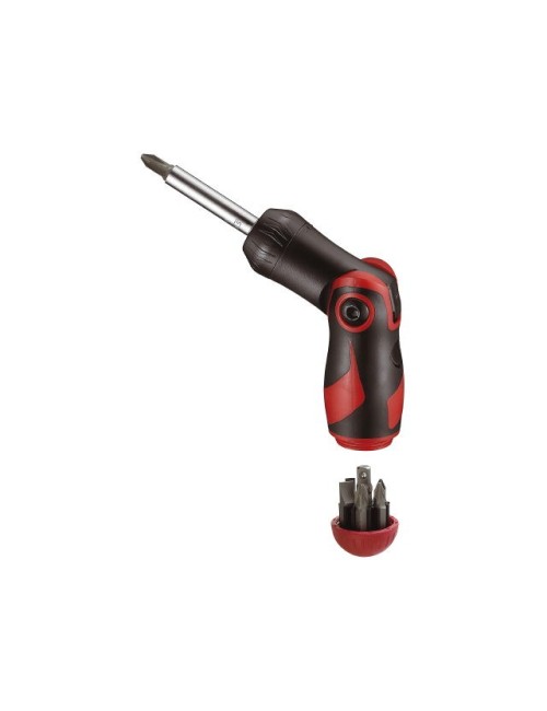 Juego de destornillador portapuntas de 1/4"   MDRT908