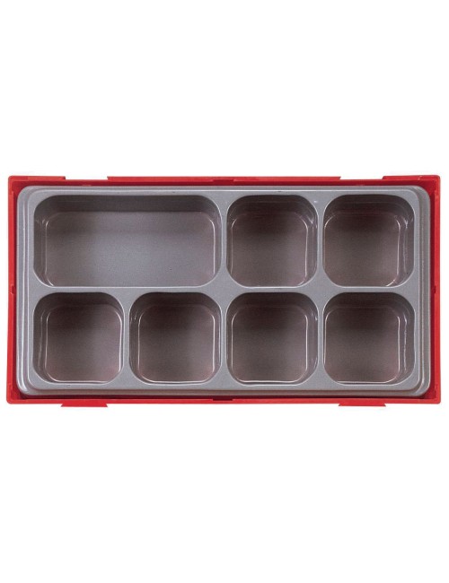 MALETA TC-6T01 CON 114 HERRAMIENTAS DE SERVICIO