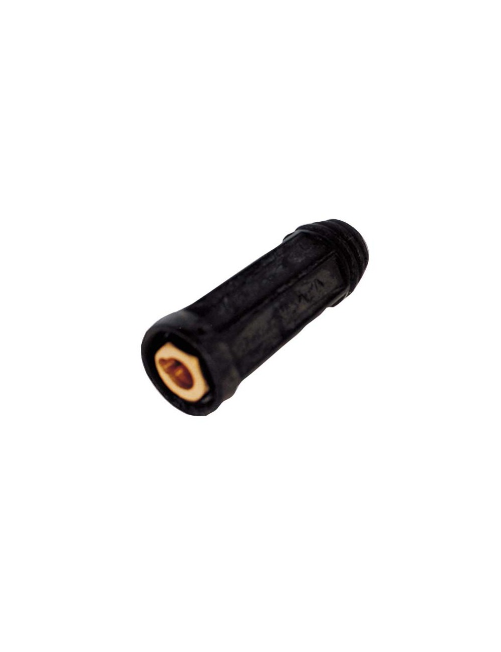 CONECTOR SOLDADURA KB25 DINSE HEMBRA 25 (1 UDS)