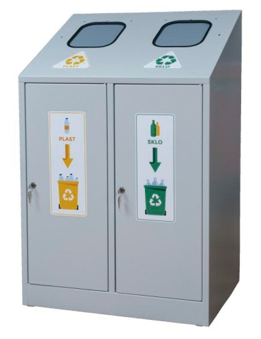Papelera de reciclaje  PR2