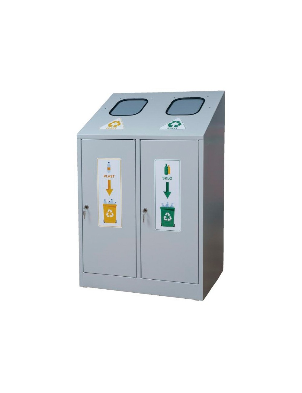 Papelera de reciclaje  PR2