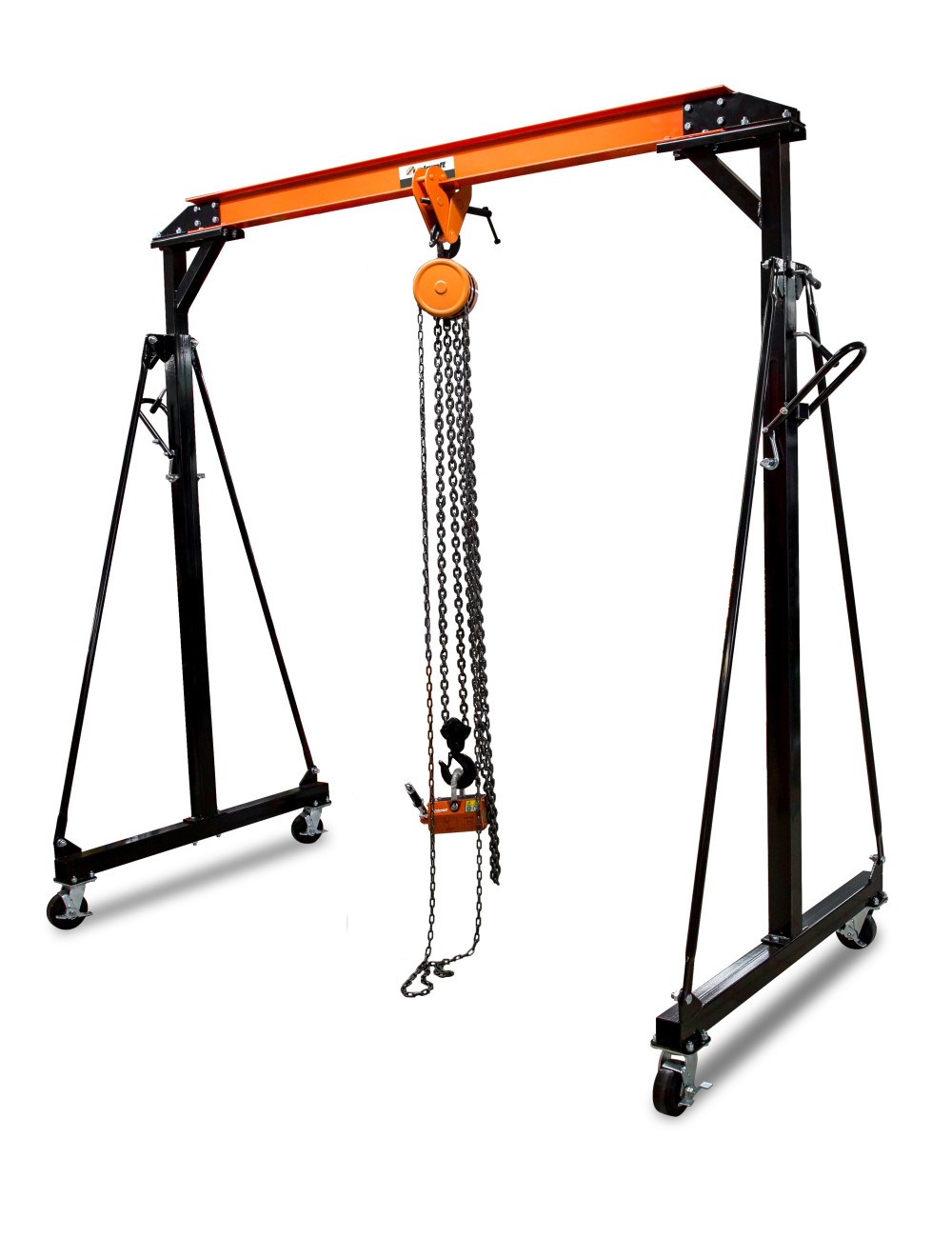 PUENTE MÓVIL PK 2 - 2T