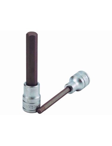 VASO 1/2" HEX 8 MM VASO 1\2" HEX CON PUNTA 8MM LARGO M122508-C