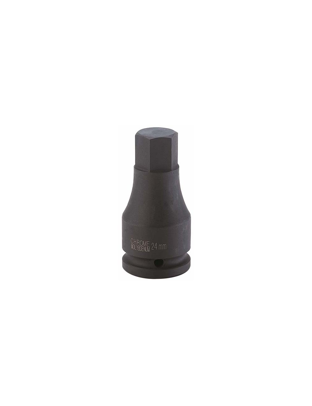 VASO DE IMPACTO HEX 3/4" 24MM 941524-C VASO DE IMPACTO HEX 3\4" 24MM 941524-C