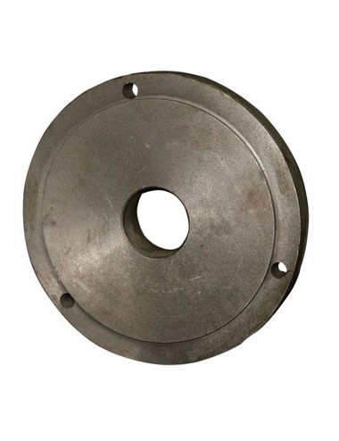 CONTRAPLATO D210 4-GARRAS,125 MM. Ã 125 mm