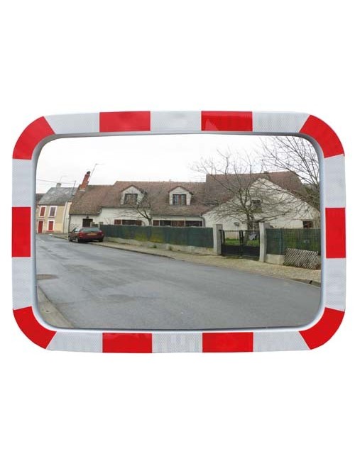 Espejo Rectangular Mediano MR3054RB