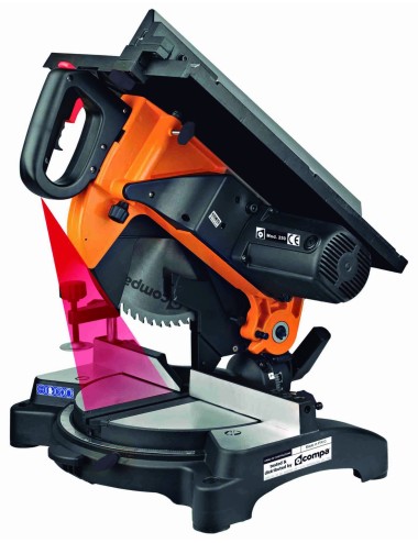 Ingletadora Orange 250 (230 V)