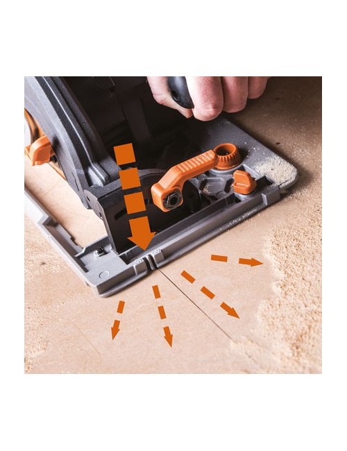 SIERRA CIRCULAR RAGE R185CCSX+