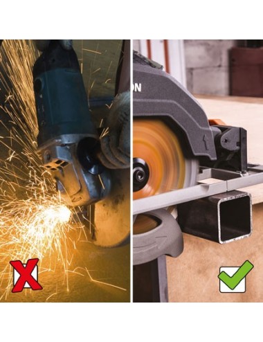 SIERRA CIRCULAR RAGE R185CCSX+