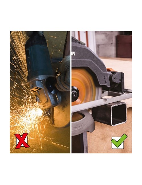 SIERRA CIRCULAR RAGE R185CCSX+