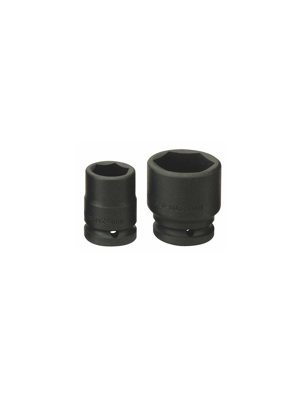 VASO DE IMPACTO HEX 3/4" 30 MM 940530-C VASO DE IMPACTO HEX 3\4" 30 MM 940530-C