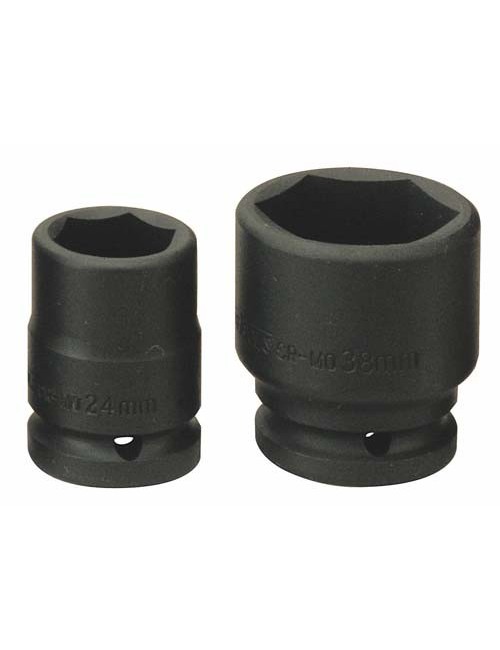 VASO DE IMPACTO HEX 3/4" 30 MM 940530-C VASO DE IMPACTO HEX 3\4" 30 MM 940530-C