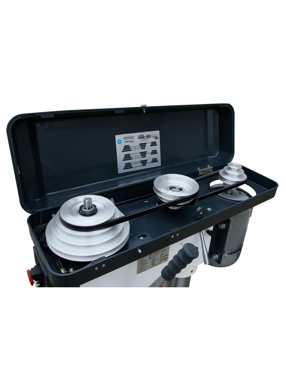 TALADRO COLUMNA DQ32 230V