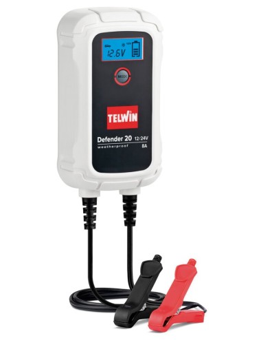 Cargador de baterías  Defender 20 - 12V/24V