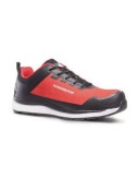 DEPORTIVA SUPER SET RED S1P SRC ESD 42