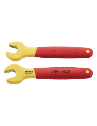 LLAVE AISLADA FIJA MPV600515 - 15mm