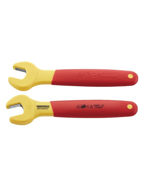 LLAVE AISLADA FIJA MPV600515 - 15mm