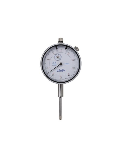 RELOJ COMPARADOR 25MM 0.01MM Ã 58 mm