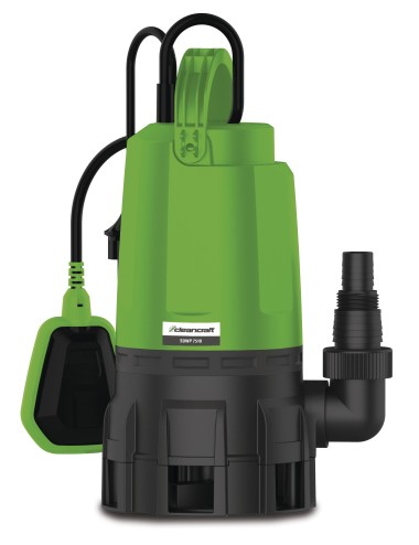 BOMBA SUMERGIBLE AGUAS SUCIAS SDWP 7518