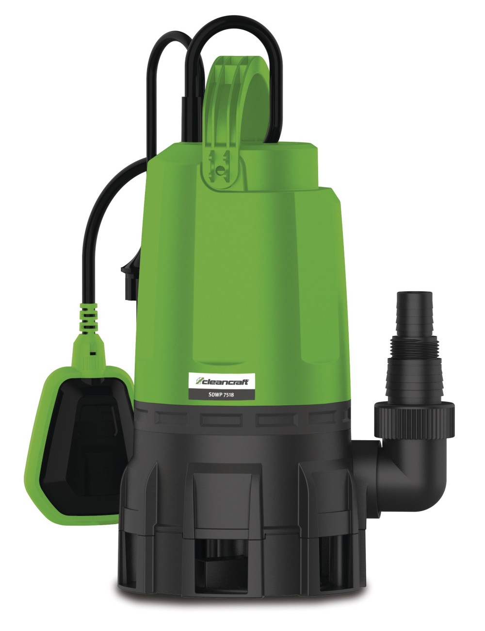 BOMBA SUMERGIBLE AGUAS SUCIAS SDWP 7518