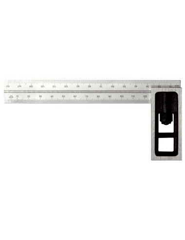 ESCUADRAS AJUSTABLE 100mm 150 mm