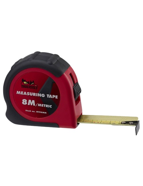 FLEXÓMETRO MT03 8M METRIC/INCH FLEXÓMETRO MT03 8M METRIC\INCH