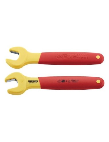 LLAVE AISLADA FIJA MPV600516 - 16mm