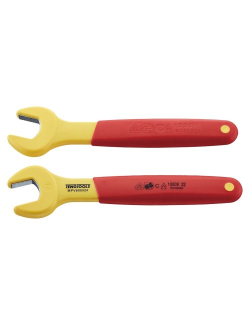 LLAVE AISLADA FIJA MPV600524 - 24mm