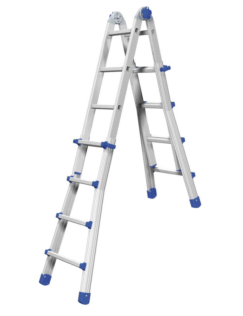 Marchetti Escalera Telescópica Transformable EQU44