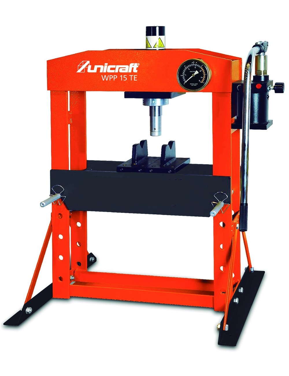Prensa  WPP 15 TE