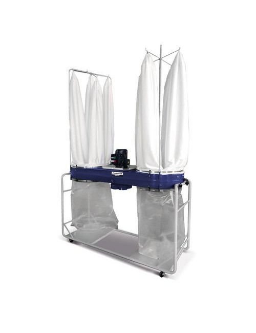 SISTEMA DE ASPIRACIÓN ASA 7703 - 400V 3Ph