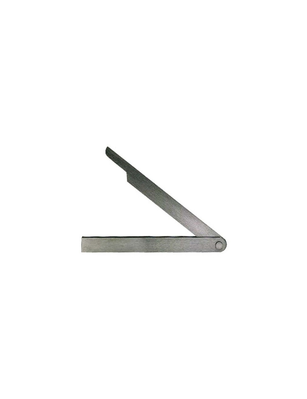 FALSA ESCUADRA ACERO, 200MM 200 mm