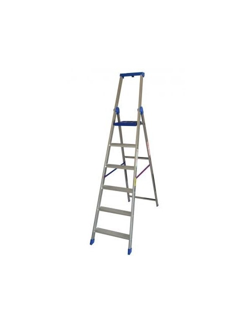 ESCALERA PROFESIONAL DE TIJERA CLIMB EVO03 - 3 PELDAÑOS