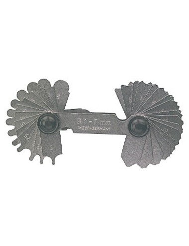 GALGAS P/RADIOS 15,5-25MM 15,5 - 25 mm