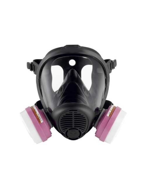 MÁSCARA COMPLETA REUTILIZABLE  HNW OPTIFIT - M