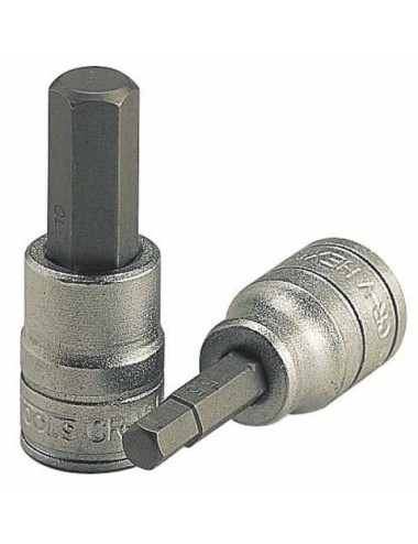 VASO 3/8"  HEX 4MM M381504-C VASO 3\8"  HEX 4MM M381504-C