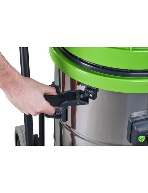 ASPIRADOR INDUSTRIAL  wetCAT 262 IET