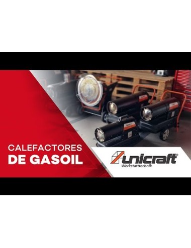 CALEFACTOR DIESEL DHG 50 K