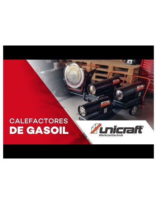 CALEFACTOR DIESEL DHG 50 K