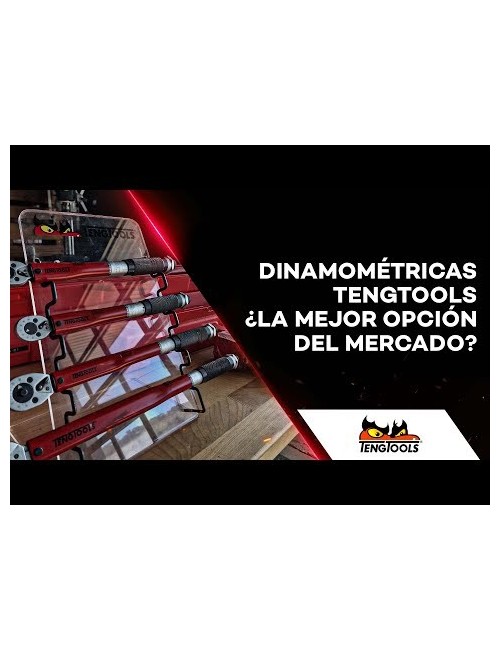 Llave dinamométrica PLUS 3/4 500 NM Llave dinamométrica PLUS 3\4 500 NM