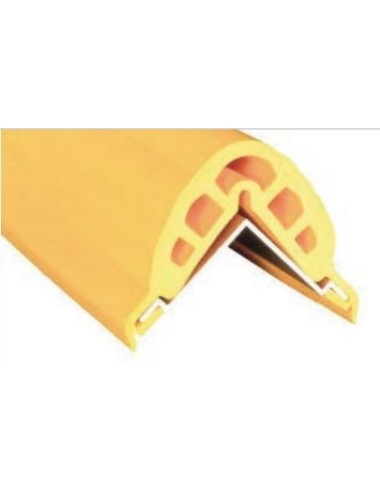 Protector de Goma con Perfil de Aluminio  RQR114NJ