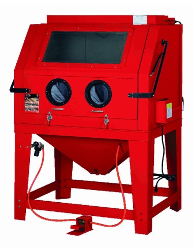 Cabina Chorreadora de Arena  CAT990