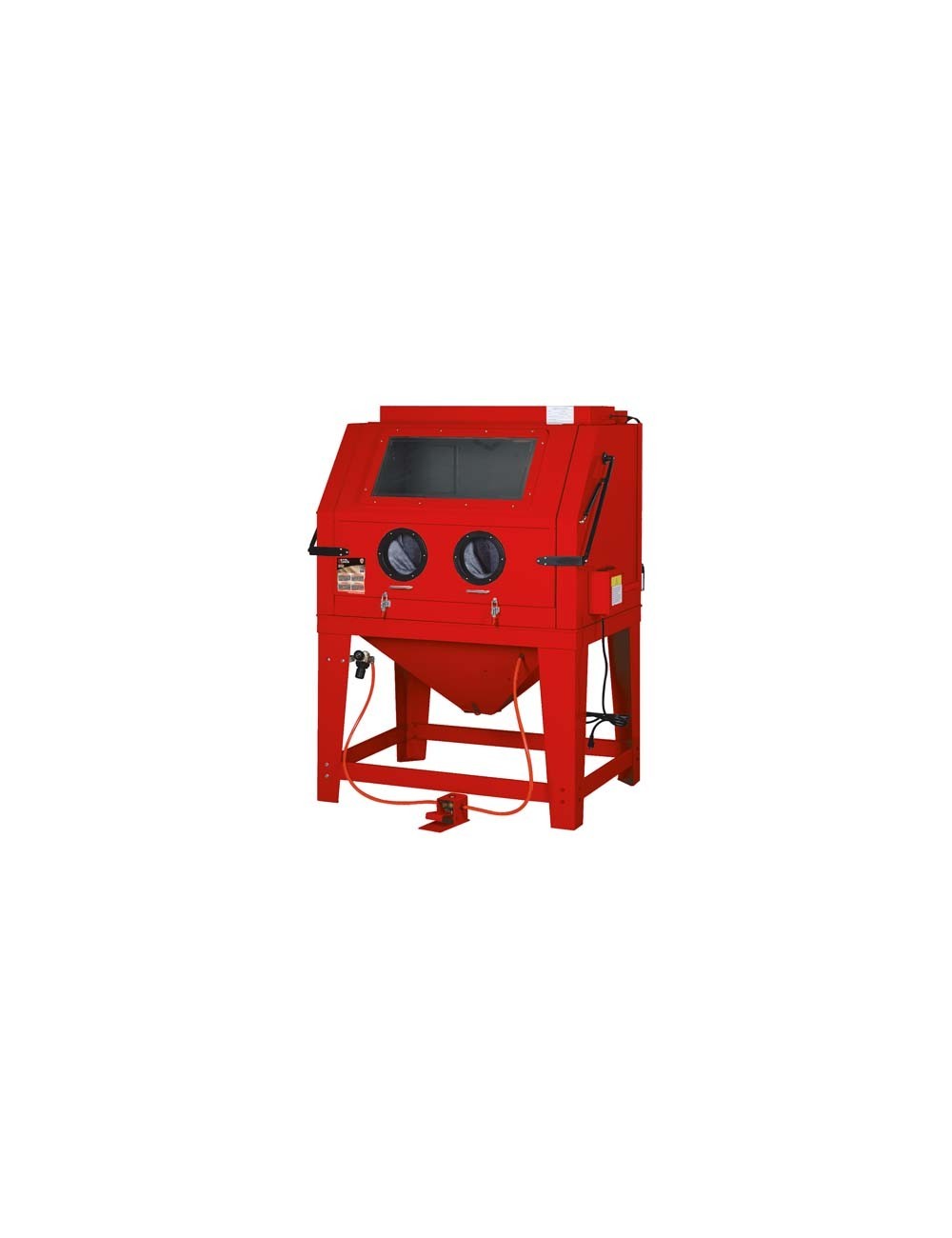 Cabina Chorreadora de Arena  CAT990