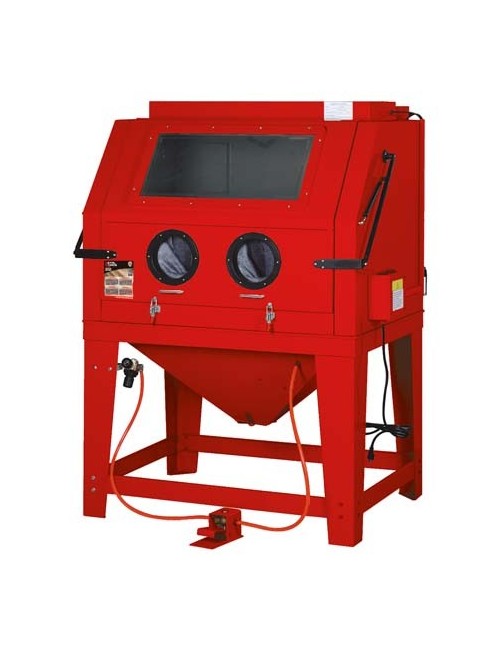 Cabina Chorreadora de Arena  CAT990