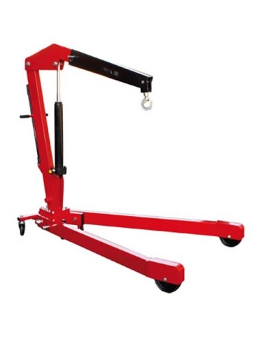 GRUA PLEGABLE CAT6200T