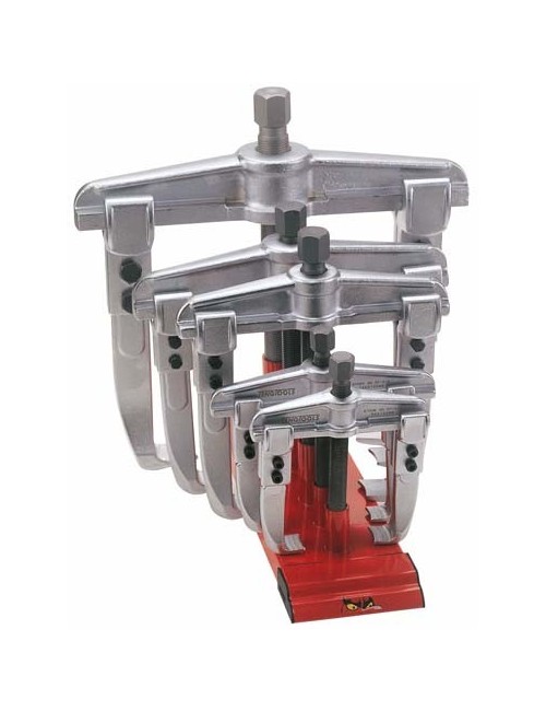 JUEGO DE EXTRACTORES  2 GARRAS DIS-SP05