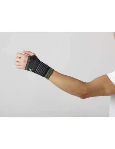 MUÑEQUERA ELASTICA LARGA  WFIT01 XS