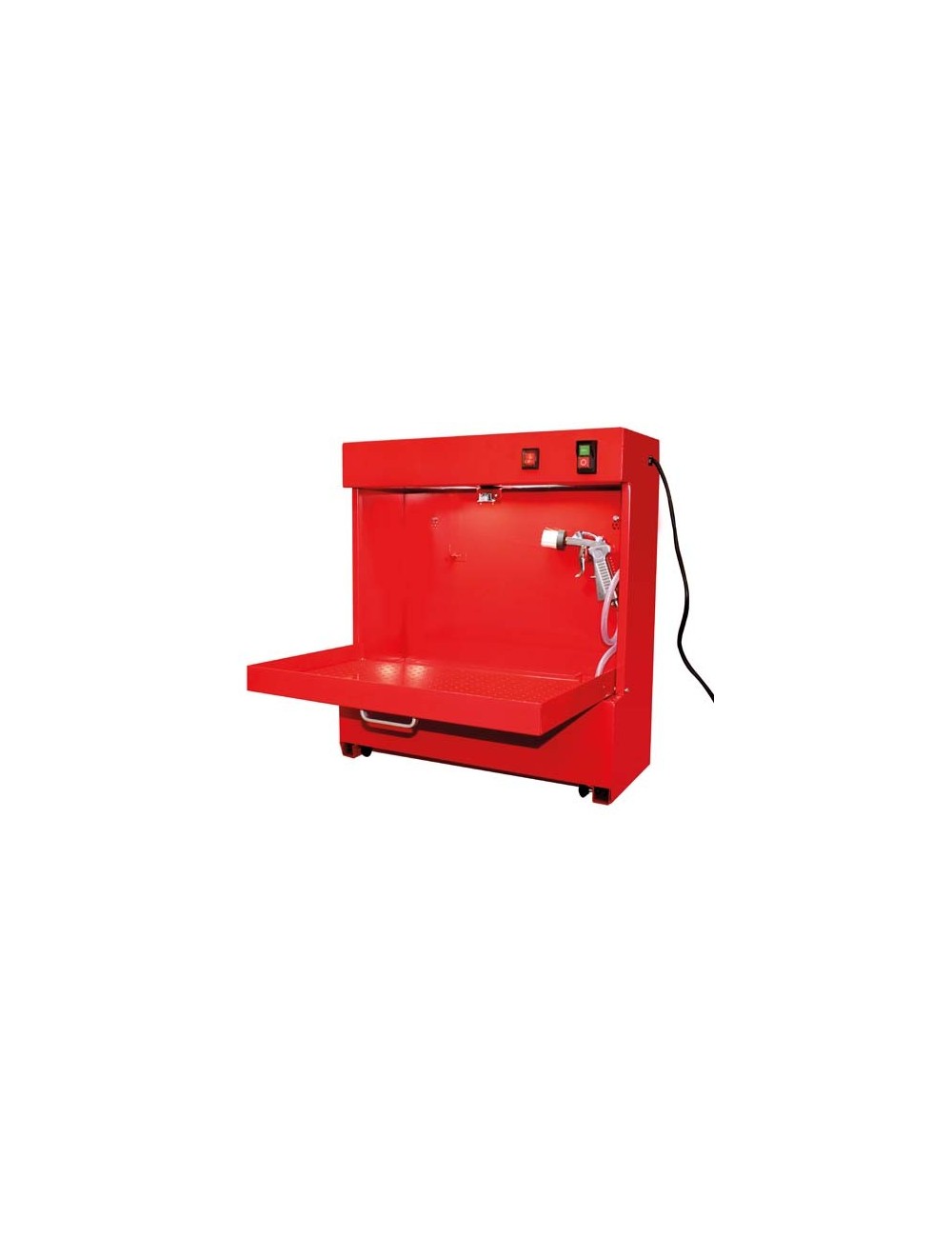 Metal Works Cabina Limpiadora CAT140 CAT140